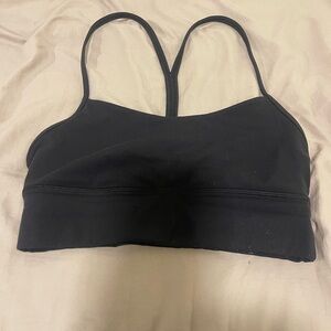 Lululemon Flow Y sports bra longline
